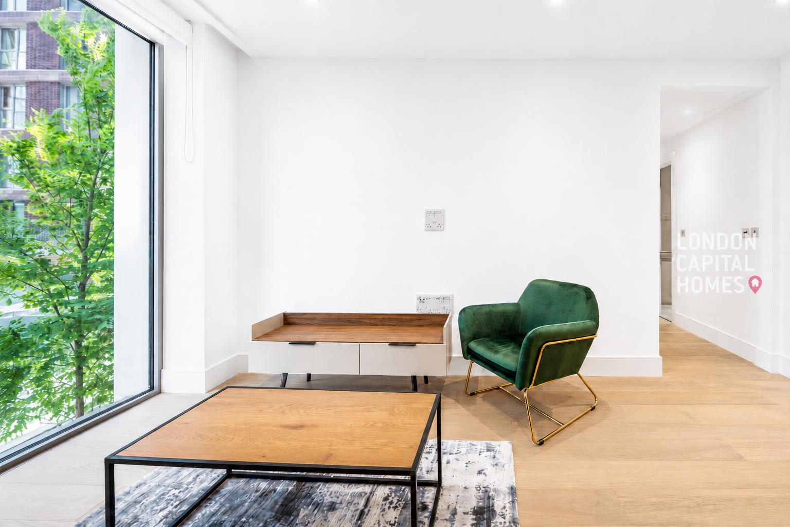 1 bed property in Salisbury House, 5 Palmer Road, LONDON